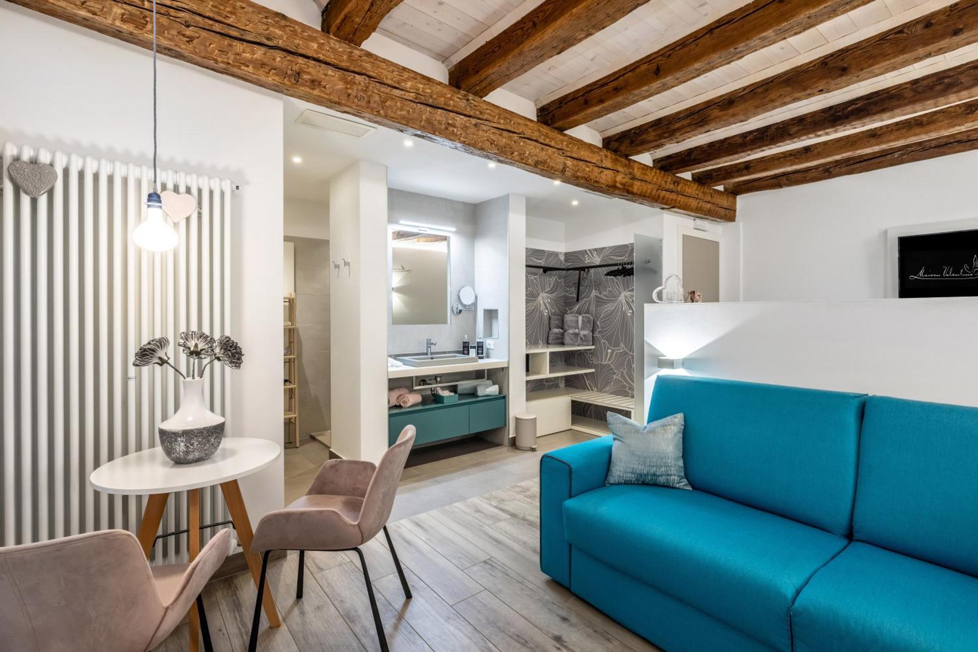 Bed & Breakfast Maison Valentina *